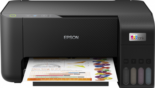 Epson L3210 A4 color-tank MFP