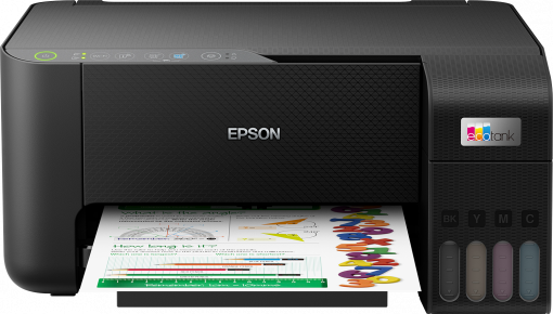 Epson L3250 A4 color-tank MFP