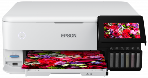 Epson L8160 A4 color MFP-tank