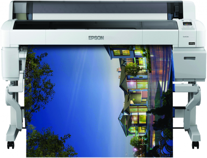 Epson SureColor SC-T7200D-PS