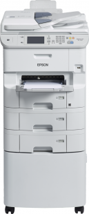 Epson WorkForce Pro WF-6590D2TWFC