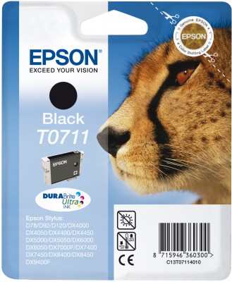 Epson atrament S D120