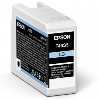 Epson atrament SC-P700 light cyan - 25ml
