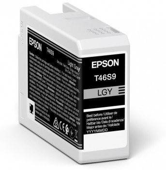 Epson atrament SC-P700 light gray - 25ml