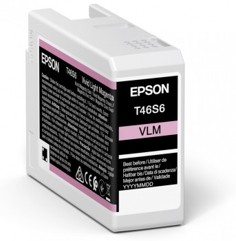 Epson atrament SC-P700 vivid light magenta - 25ml