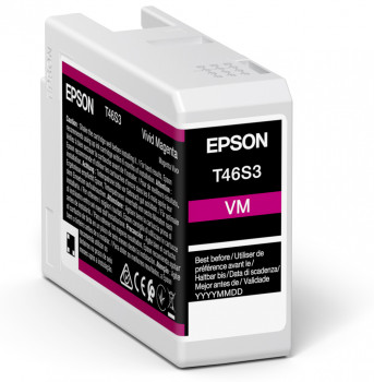 Epson atrament SC-P700 vivid magenta - 25ml