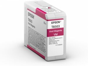 Epson atrament SC-P800 magenta 80 ml