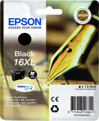 Epson atrament WF-2750 black XL