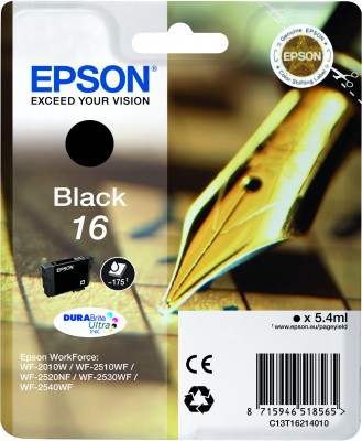 Epson atrament WF-2750 black