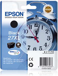 Epson atrament WF-7000 seria/WF-3620 black XL