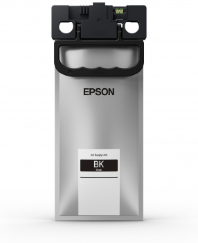Epson atrament WF-C5xxx series black XXL - 136.7ml - 10 000str.