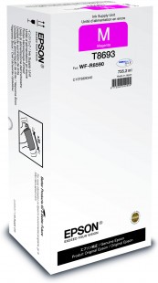 Epson atrament WF-R8000 series magenta XXL - 735.2ml