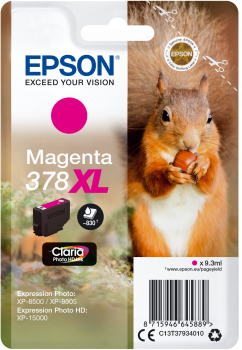 Epson atrament XP-15000 magenta XL 9.3ml - 830 str.