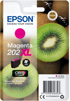 Epson atrament XP-6000 magenta XL 8.5ml - 650str.