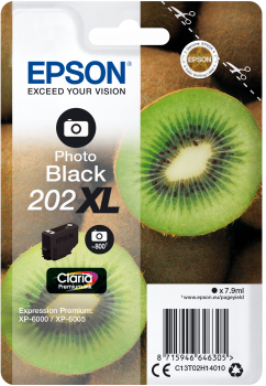 Epson atrament XP-6000 photo black XL 7.9ml
