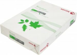 XEROX Recycled + papier A4 pre tlačiarne