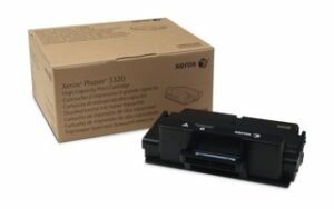 Xerox BLACK High-Capacity Toner Cartridge pre PHASER 3330